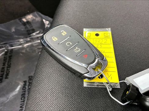 Used 2025 Chevrolet Malibu LT image 11