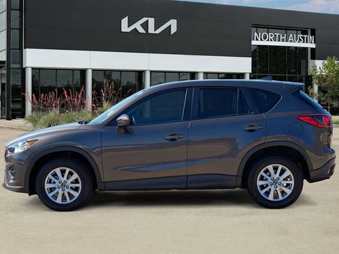 Used 2016 MAZDA CX-5 Touring image 4