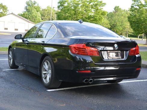 Used 2014 BMW 528i Sedan RWD image 7