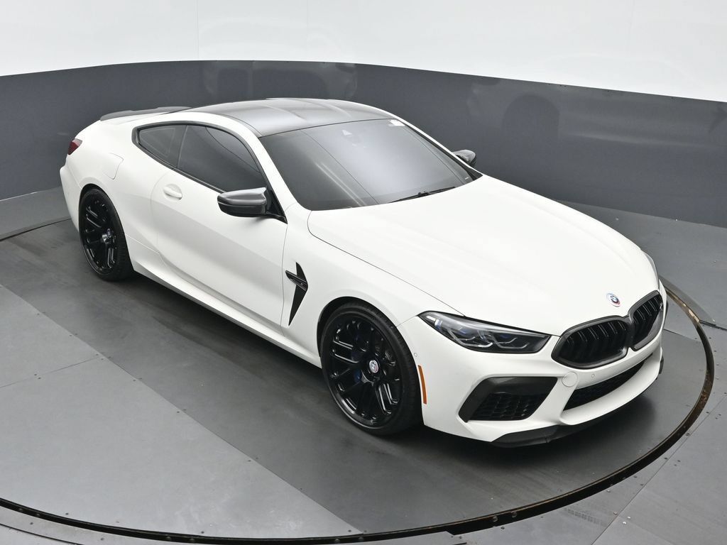 Used 2023 BMW M8 Competition w/ M Carbon Exterior Package AWD/4WD image 32