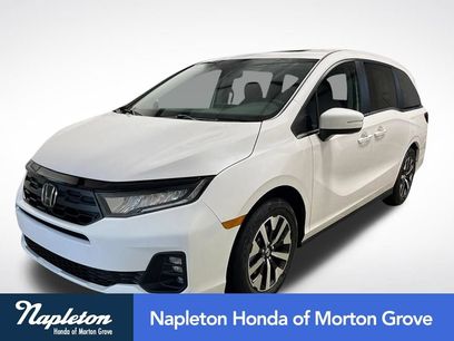 Used 2026 Honda Odyssey EX-L