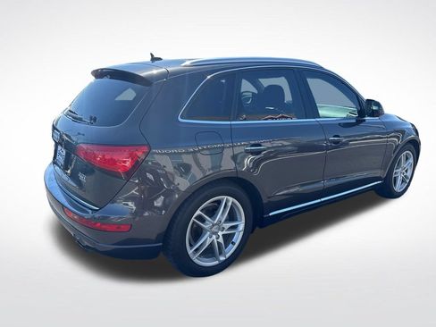 Used 2016 Audi Q5 2.0T Premium Plus w/ Technology Package AWD/4WD image 7