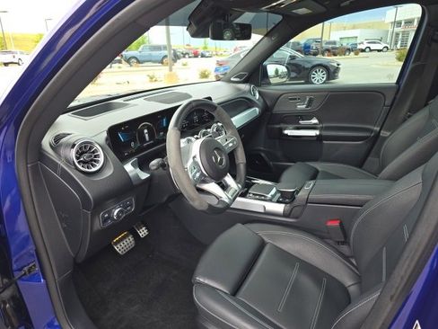 Used 2023 Mercedes-Benz GLB 35 AMG 4MATIC image 10