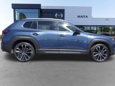 Certified 2025 MAZDA CX-50 AWD 2.5 S w/ Premium Plus Pkg image 2