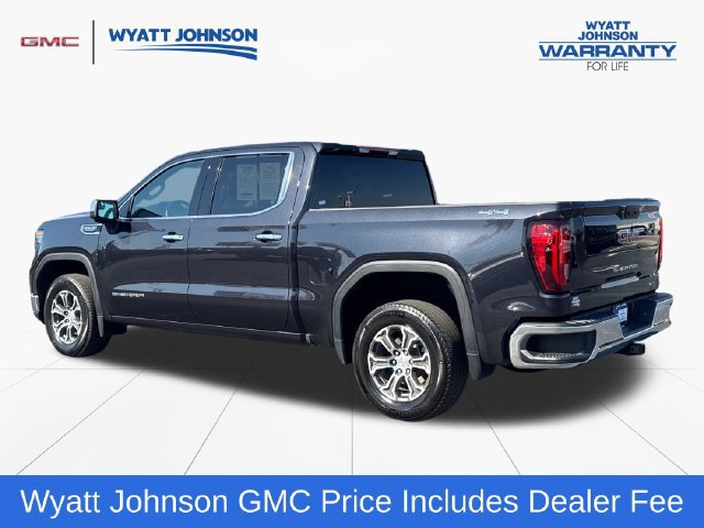 Used 2026 GMC Sierra 1500 SLT AWD/4WD image 3