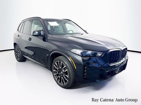 Used 2025 BMW X5 M60i AWD/4WD image 1