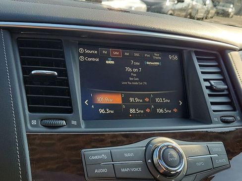 Used 2020 Nissan Armada Platinum w/ Captain's Chairs Package image 17