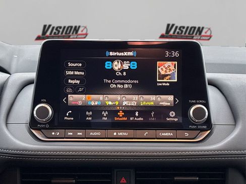 Certified 2025 Nissan Rogue S image 19