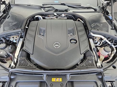 New 2026 Mercedes-Benz S 580 4MATIC Sedan image 30
