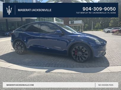 Used 2023 Tesla Model Y Performance