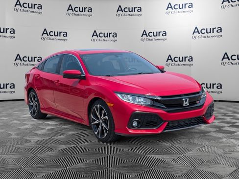 Used 2017 Honda Civic Si image 2