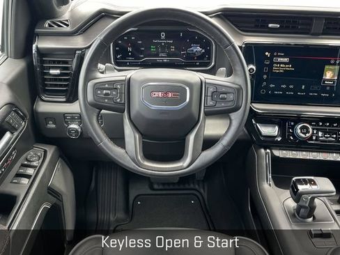 Used 2024 GMC Sierra 1500 AT4X AWD/4WD image 18