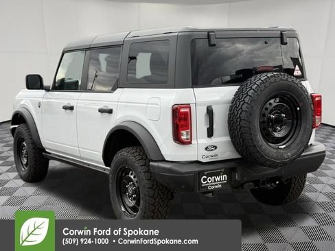 New 2026 Ford Bronco Big Bend w/ Black Diamond Package AWD/4WD image 15