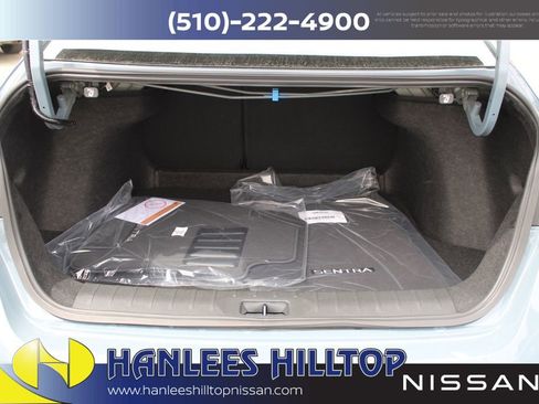 New 2026 Nissan Sentra SV w/ Floor Mat Package image 10