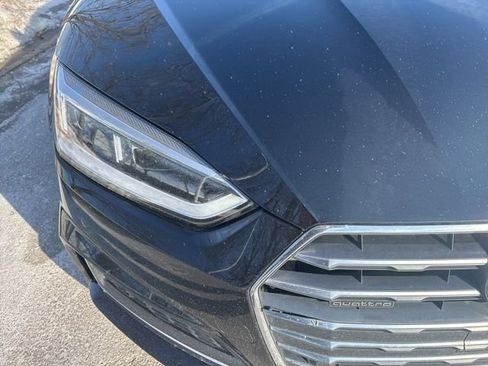 Used 2018 Audi A5 2.0T Premium Plus w/ Premium Plus image 3