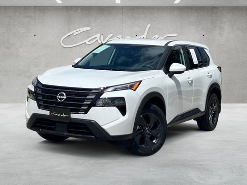 Certified 2026 Nissan Rogue SV w/ Cold Weather Package FWD image 1