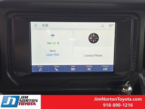 Used 2022 Ford Bronco Black Diamond AWD/4WD image 18
