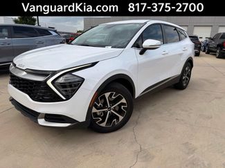 Certified 2025 Kia Sportage EX video 1
