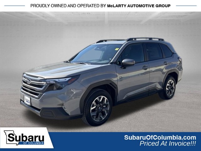 New 2026 Subaru Forester Premium AWD/4WD image 4