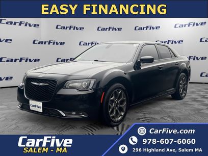 Used 2018 Chrysler 300 S