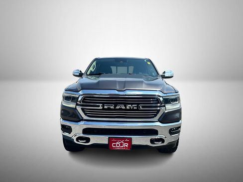 Used 2021 RAM 1500 Laramie AWD/4WD image 7