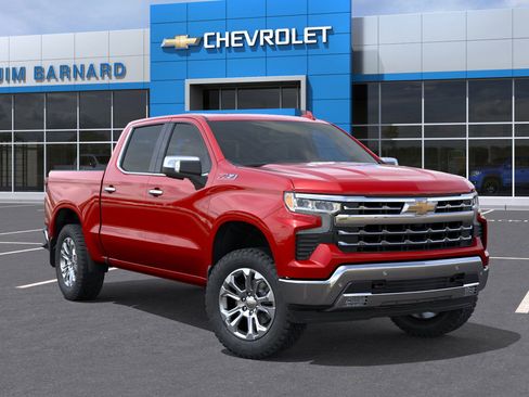 New 2026 Chevrolet Silverado 1500 LTZ image 7