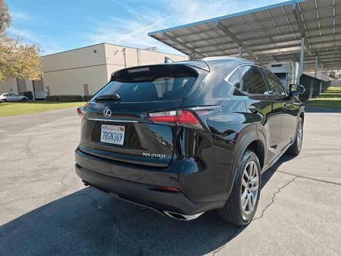 Used 2016 Lexus NX 200t FWD w/ Premium Package image 8