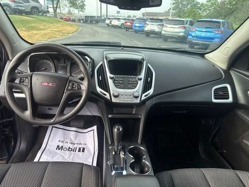 Used 2017 GMC Terrain SLE AWD/4WD image 11