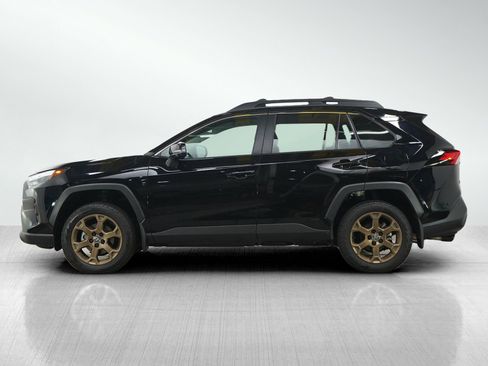 Used 2024 Toyota RAV4 AWD Hybrid w/ Weather Package image 2