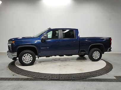 Used 2022 Chevrolet Silverado 3500 LT w/ Convenience Package