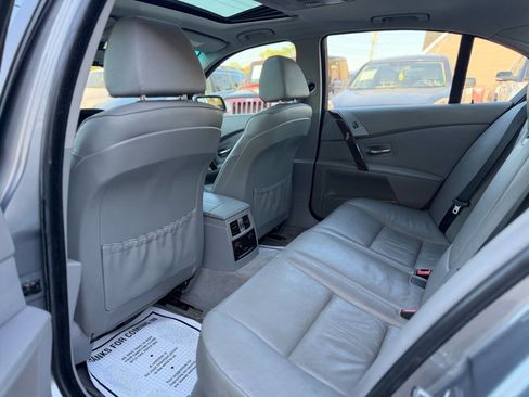 Used 2007 BMW 530i Sedan image 19