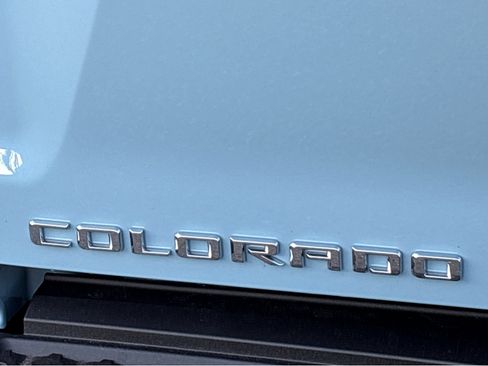 New 2026 Chevrolet Colorado W/T w/ Advanced Trailering Package image 25