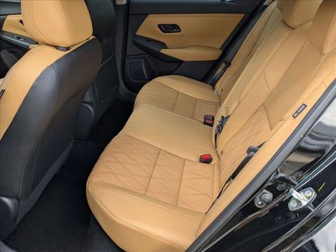 New 2025 Nissan Sentra SV w/ SV Premium Package FWD image 14