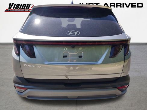 Used 2025 Hyundai Tucson SEL AWD/4WD image 4