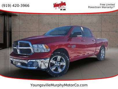 Used 2019 RAM 1500 Big Horn