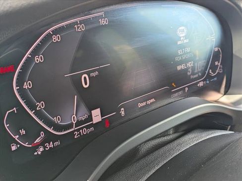 Used 2020 BMW X3 xDrive30e w/ Convenience Package image 10