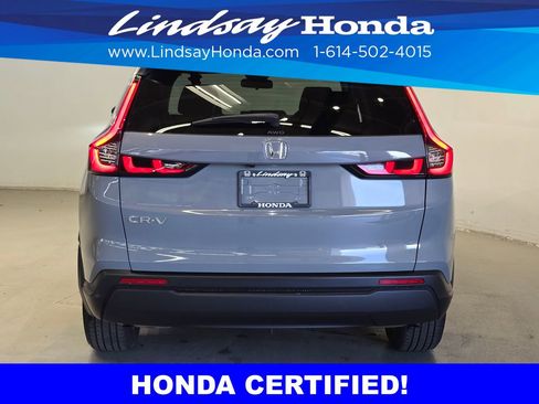 Certified 2023 Honda CR-V EX image 5