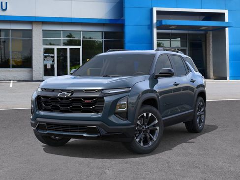 New 2026 Chevrolet Equinox RS image 30