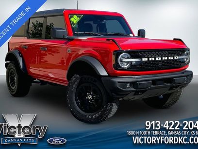 Used 2022 Ford Bronco Wildtrak