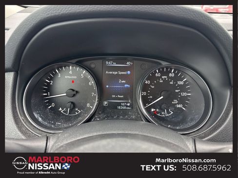 Used 2017 Nissan Rogue S image 22