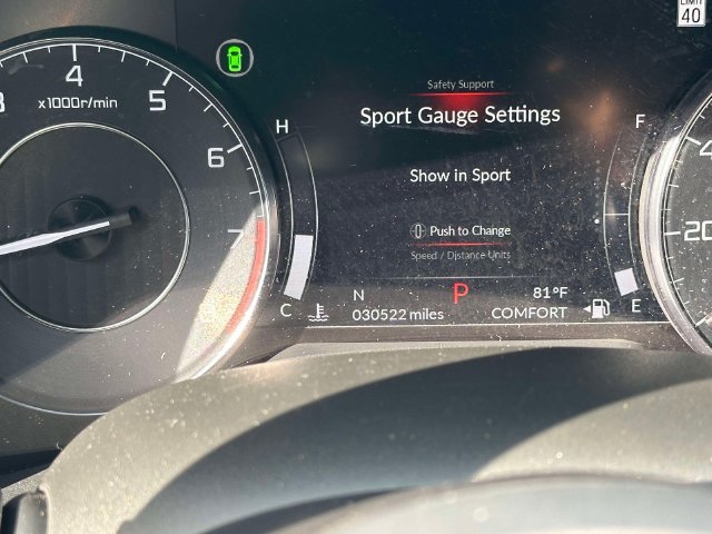 Certified 2023 Acura TLX FWD image 30