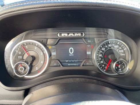 Used 2024 RAM 2500 Laramie w/ Safety Group image 30