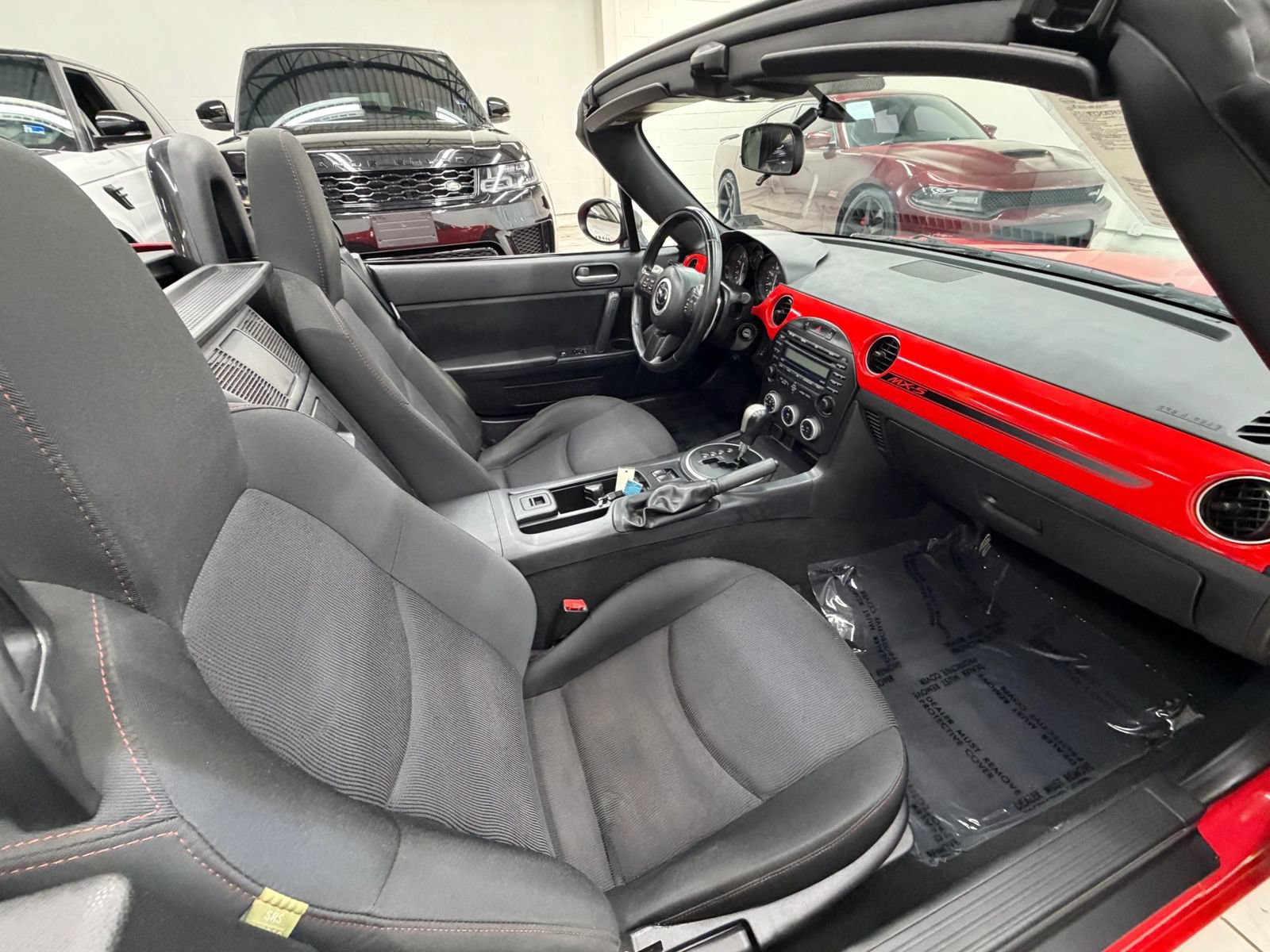 Used 2013 MAZDA MX-5 Miata Club RWD image 17