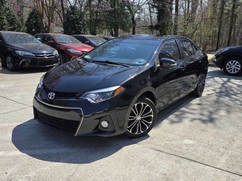 Used 2016 Toyota Corolla S image 1