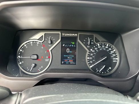 Used 2024 Toyota Tundra SR5 w/ SR5 Premium Package AWD/4WD image 31