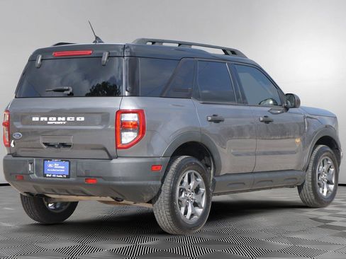 Used 2021 Ford Bronco Sport Badlands AWD/4WD image 5