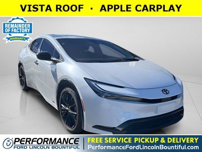 Used 2025 Toyota Prius AWD