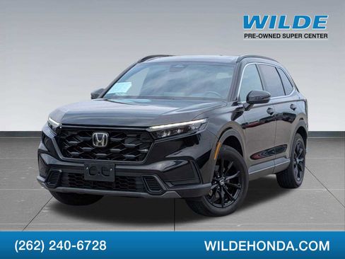 Certified 2023 Honda CR-V Sport image 1