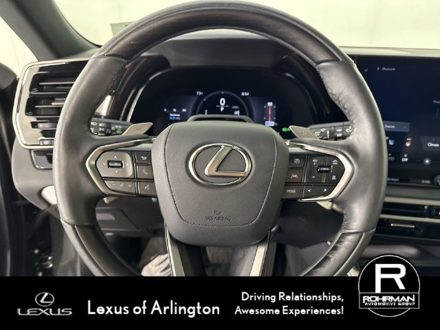 Certified 2026 Lexus RX 350h w/ Convenience Package AWD/4WD image 12