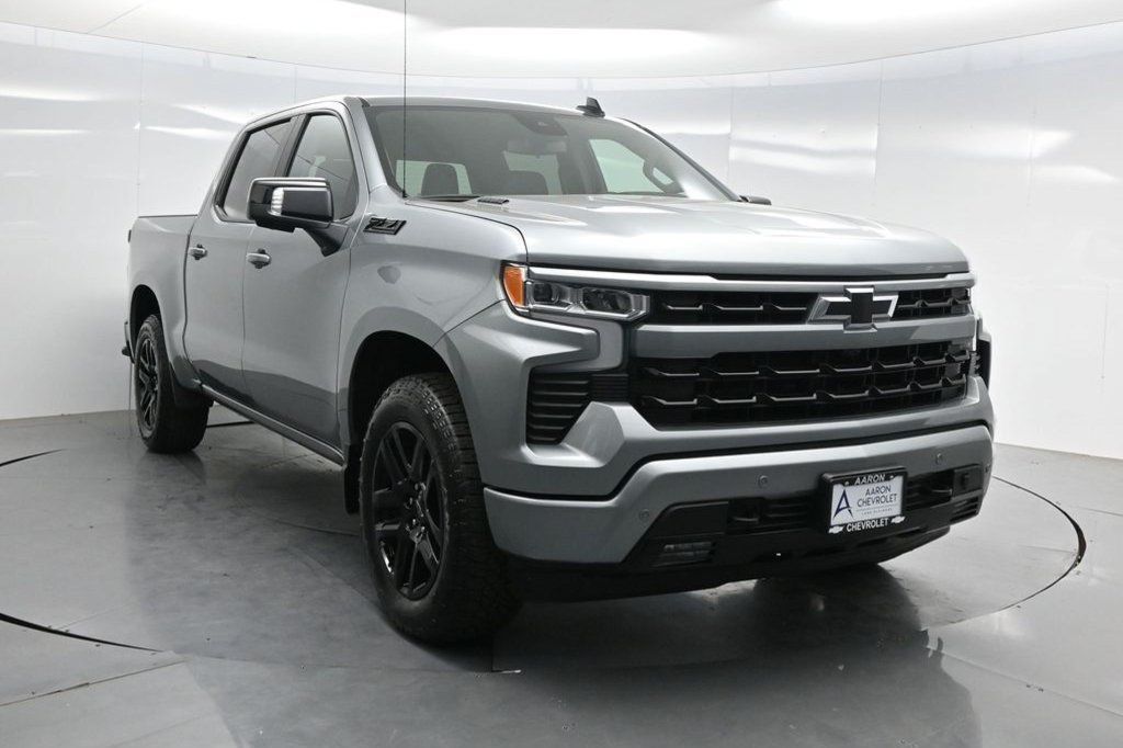 Used 2026 Chevrolet Silverado 1500 RST AWD/4WD image 20